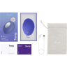 Вибратор WE-VIBE TEMP сиреневый SNHS1SGE