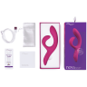 Вибратор WE-VIBE NOVA 2 фиолетовый SNNASGX